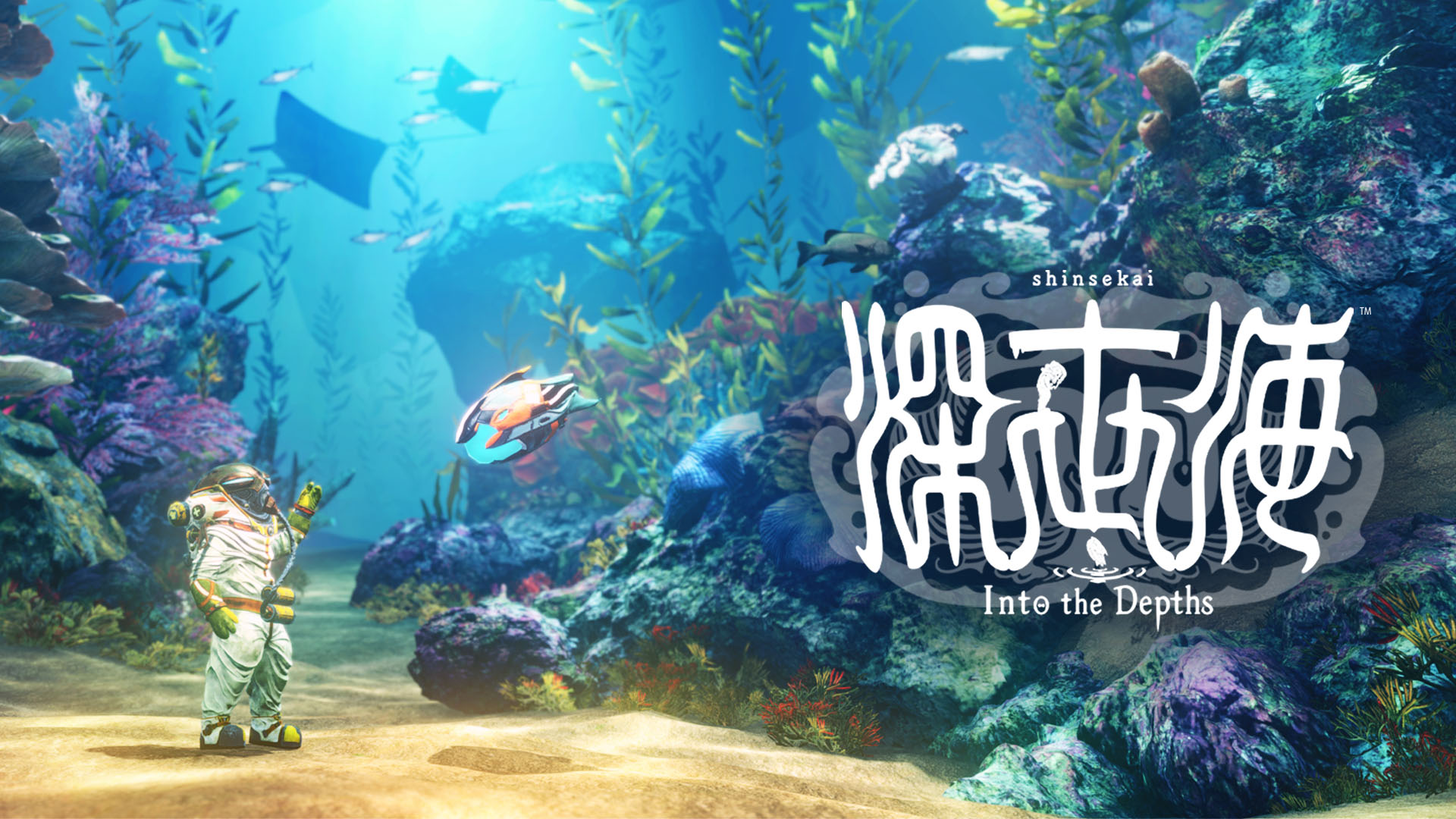 Capcomâ€™s Apple Arcade Deep-Sea Exploration Game Shinsekai: Into the Depths Now Available for Switch