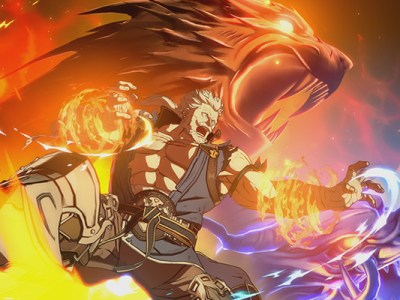 Soriz Granblue Fantasy Versus