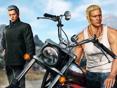 Yakuza Online Ryuji Goda Han Joon Gi