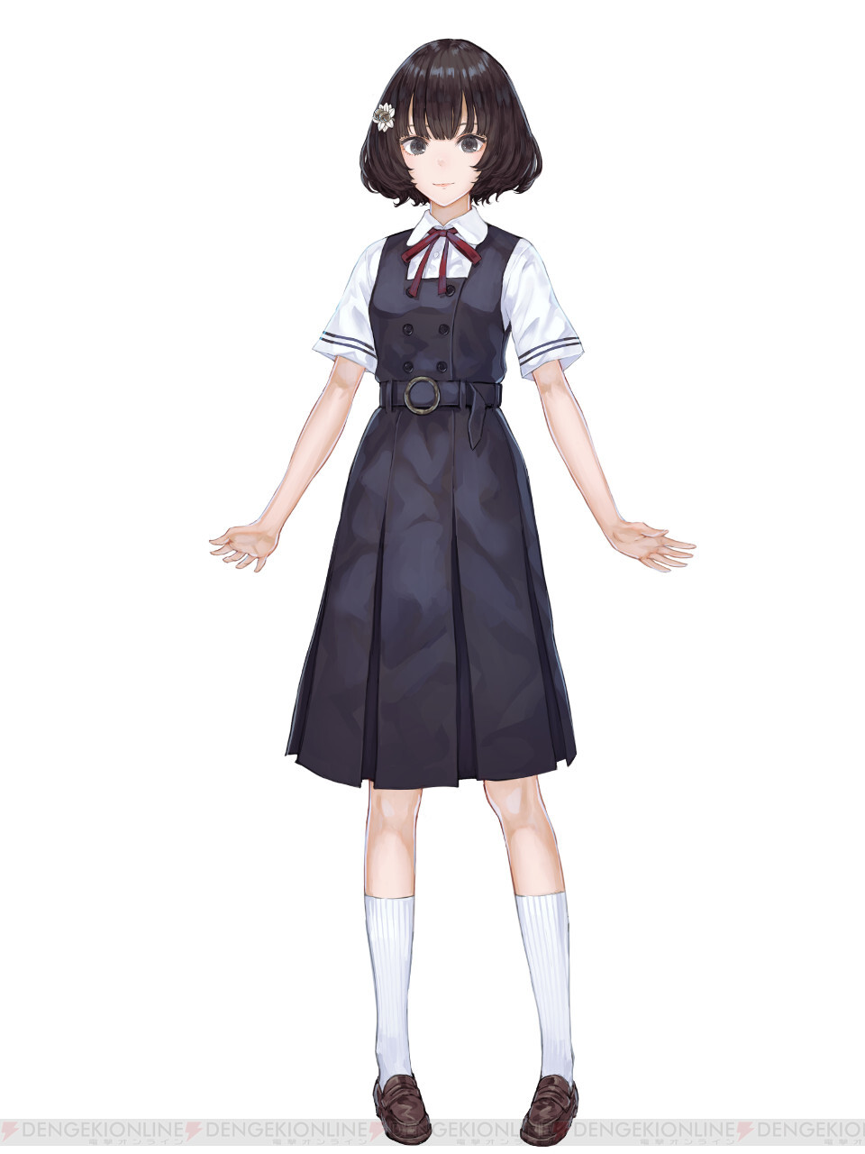 Yoru, Tomosu horror visual novel for PS4 & Switch