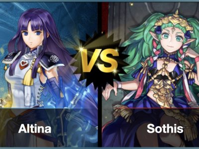 Altina vs Sothis