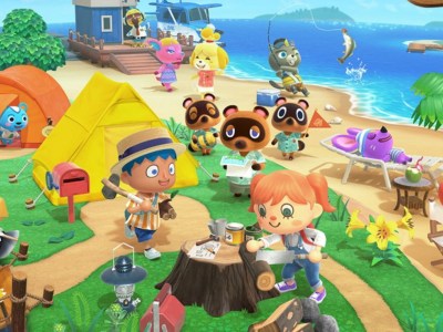Animal Crossing: New Horizons