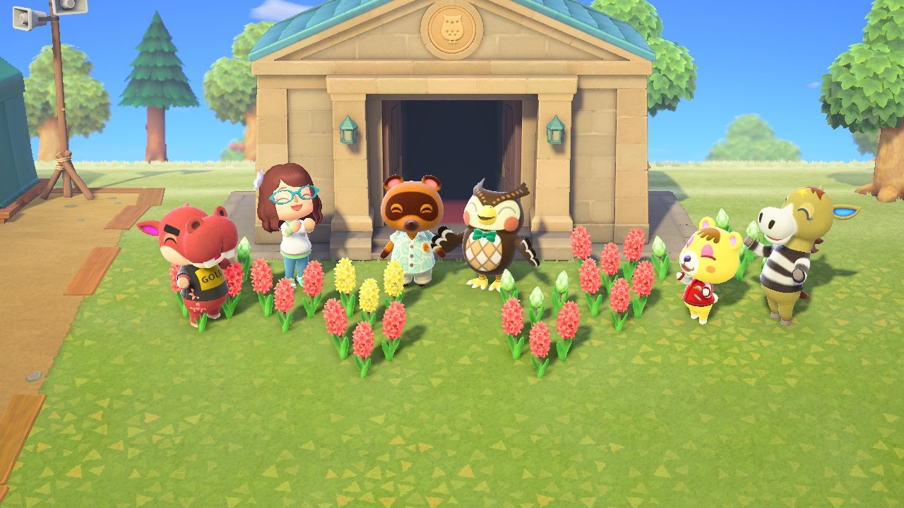 How to Unlock Different Animal Crossing New Horizons Buildings