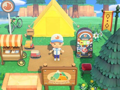 animal crossing new horizons pocket camp