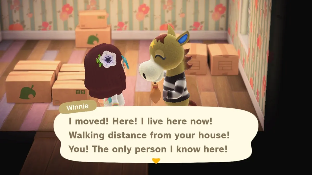 animal crossing villager move out 