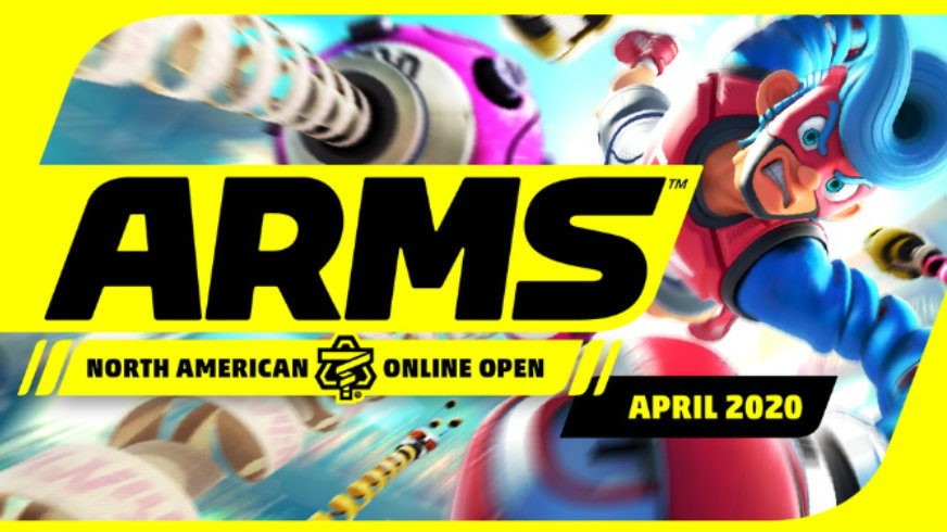 arms north american online open