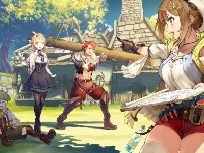 atelier ryza survey atelier series atelier games