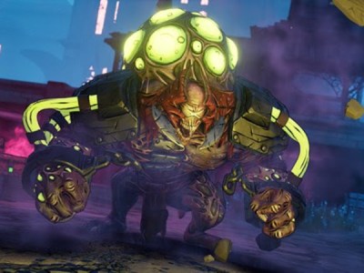 borderlands 3 level cap