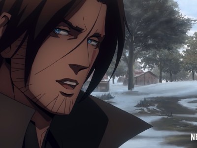 castlevania season 4