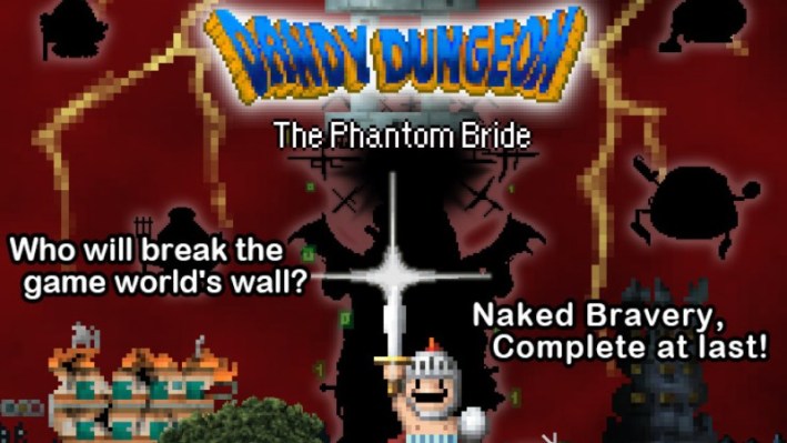 Dandy Dungeon II
