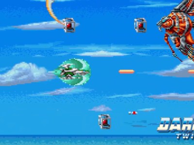 Darius Cozmic Collection 2