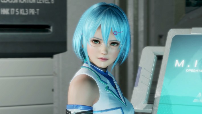 dead or alive 6 hair color