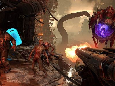 Doom eternal gamestop