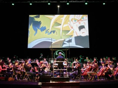 dragon ball symphonic adventure dragon ball concert