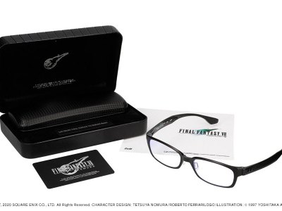final fantasy vii remake glasses