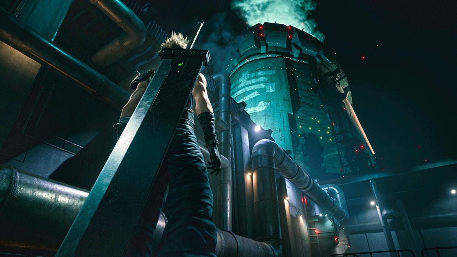 Final Fantasy VII Remake (PS4) Review - Lonely Outlet