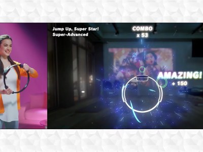 free ring fit adventure update rhythm game