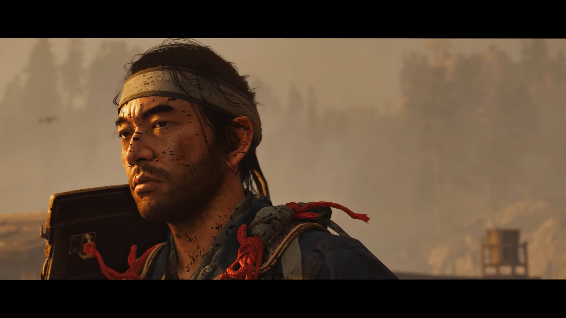 Ghost of Tsushima gets a release date – and it could be the last