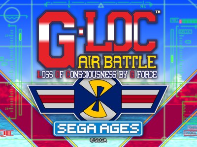 G-LOC Air Battle
