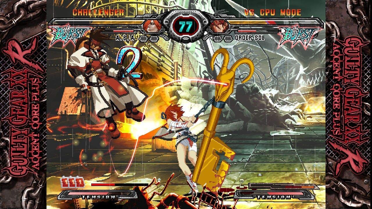 Guilty Gear 20th Anniversary Pack Deluxe Edition Preorders Opening 