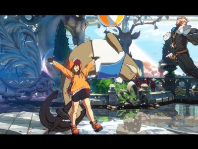 guilty gear strive closed beta
