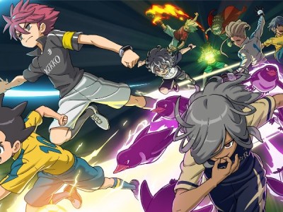 Inazuma Eleven: Great Road of Heroes