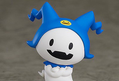 jack frost figure