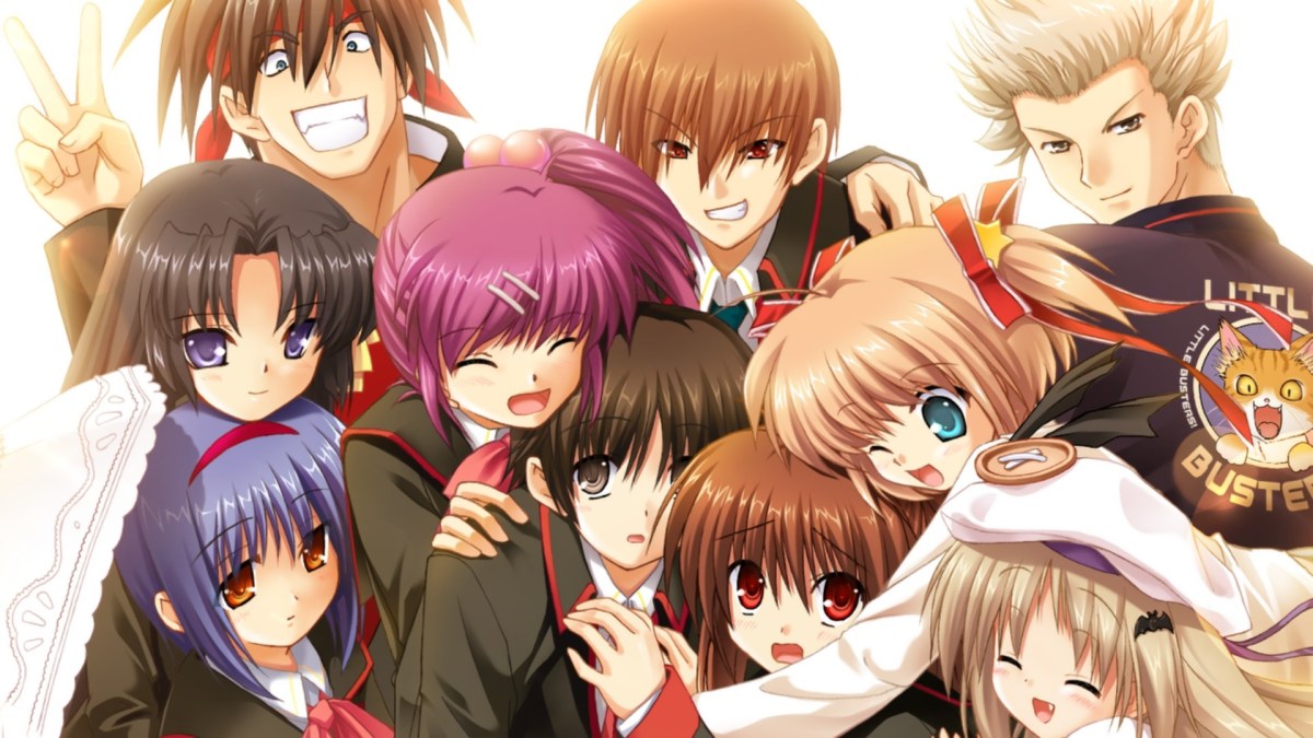little busters switch