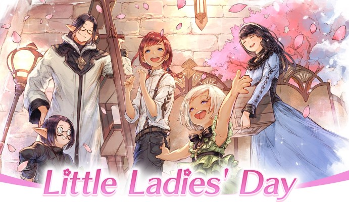 Little Ladies Day