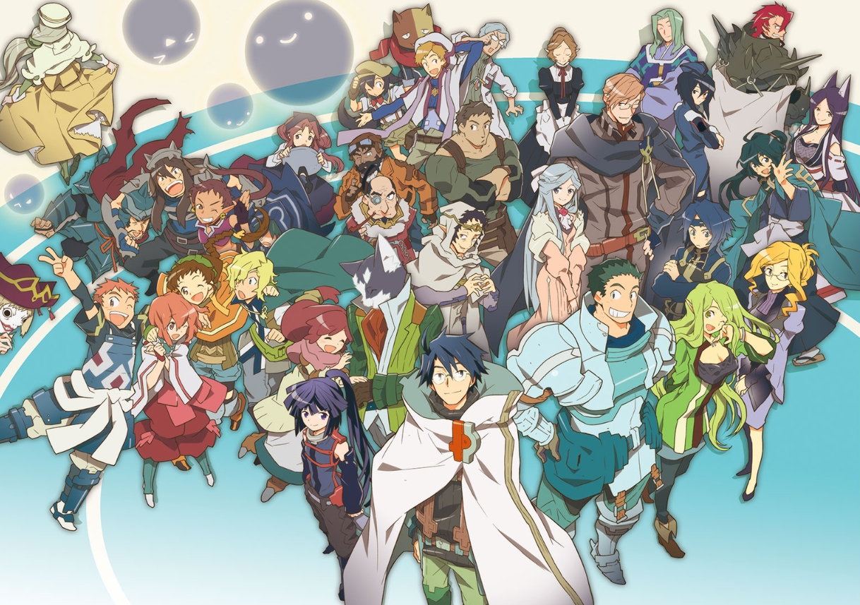 Log Horizon