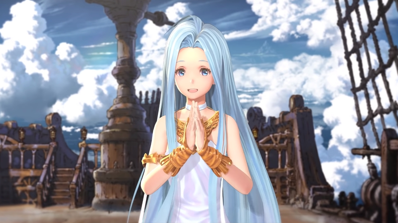 Lyria (Event) - Granblue Fantasy Wiki