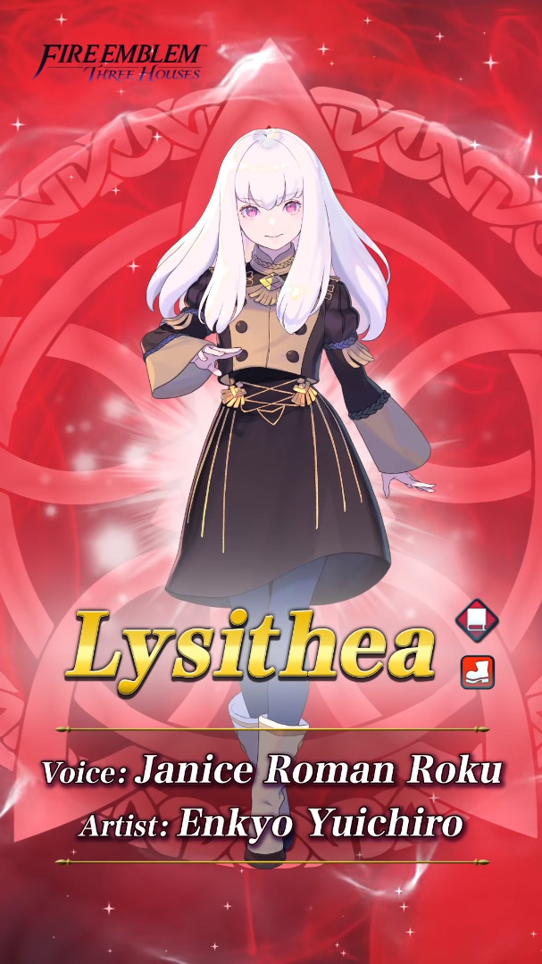 Lysithea skills
