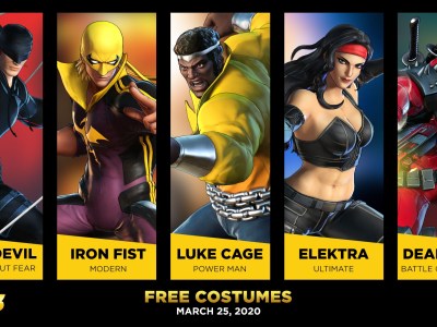 marvel ultimate alliance 3 dlc costumes