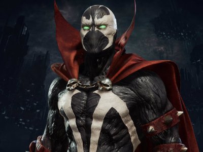 mortal kombat 11 spawn