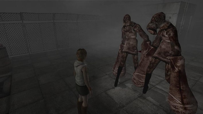 new silent hill game