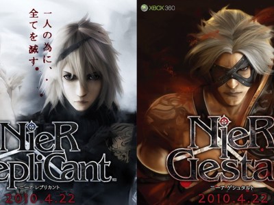 NieR 10th anniversary