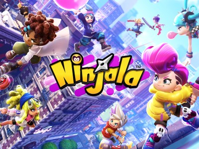 ninjala nintendo switch online