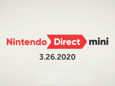 nintendo direct mini march 2020