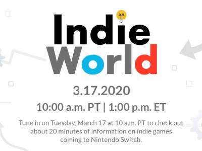 nintendo indie world 2020 showcase