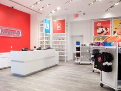 nintendo new york