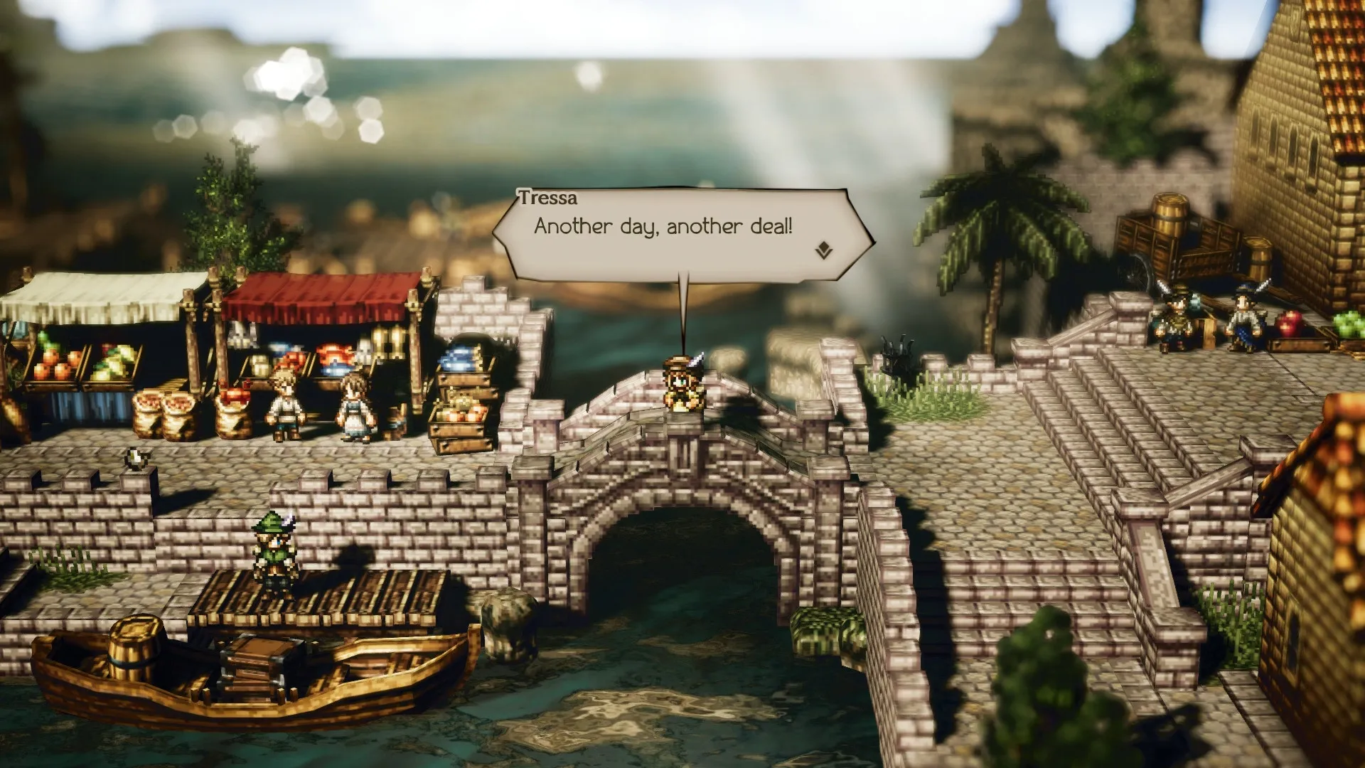 Octopath Traveler 2 Poor Initial Sales.Thoughs? : r