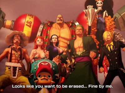 One Piece: Pirate Warriors 4