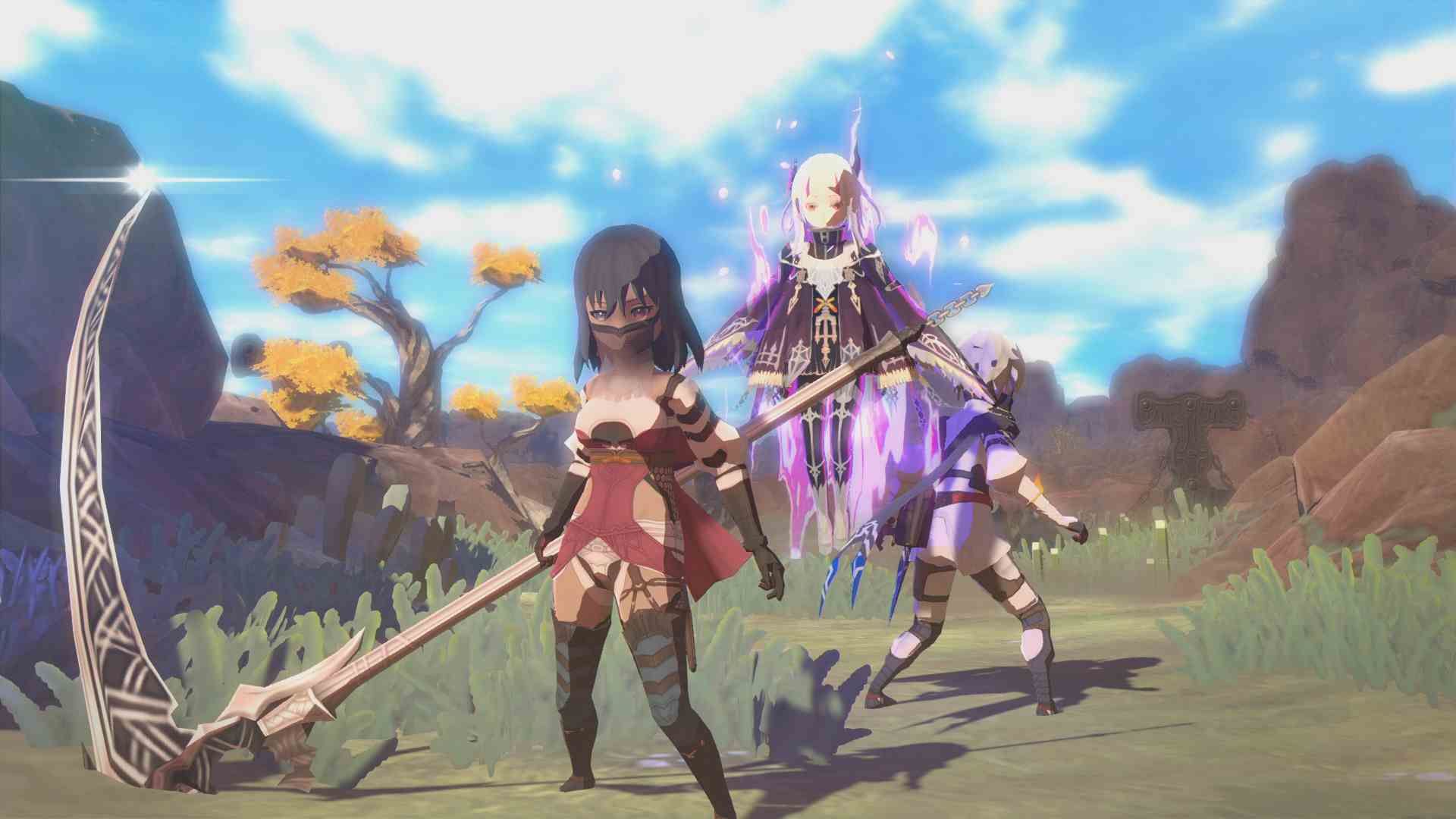 Square Enix to offer physical version of Oninaki in Europe through