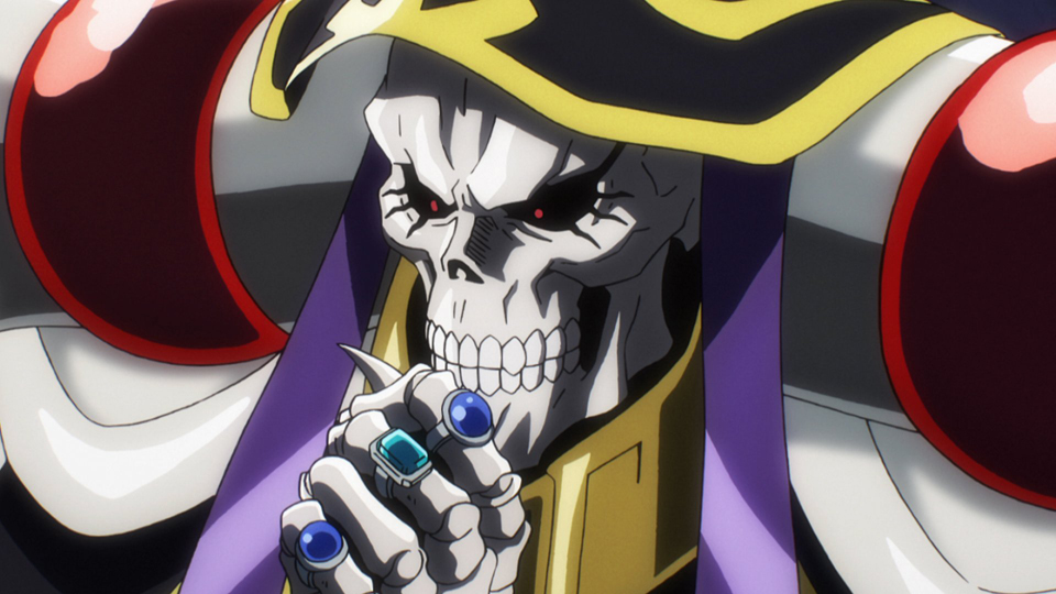 overlord anime series to watch