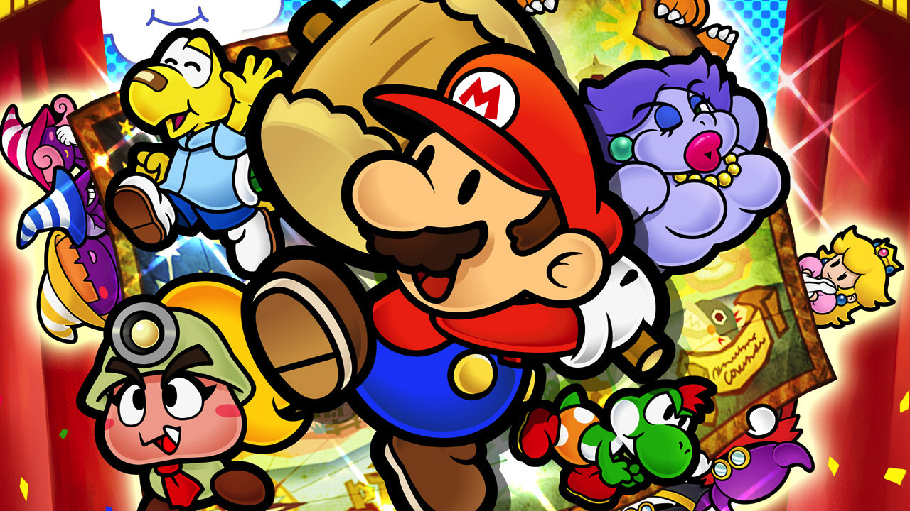 Paper Mario: The Thousand-Year Door