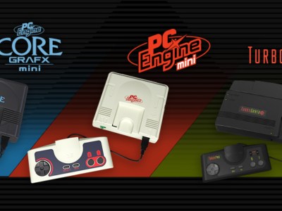 TurboGrafx-16 mini delay