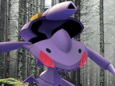 pokemon go genesect