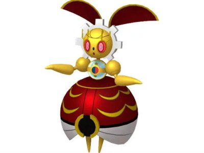 pokemon home magearna