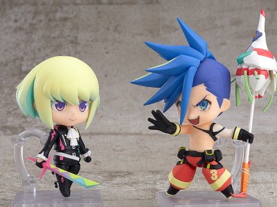 promare nendoroids galo lio