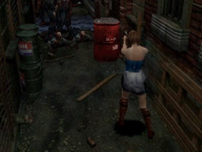 Resident Evil 3